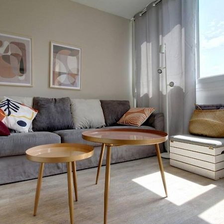 Le Smile - 3 Bedrooms - 8Pers - Parking - Centre Gare Montpellier Eksteriør bilde