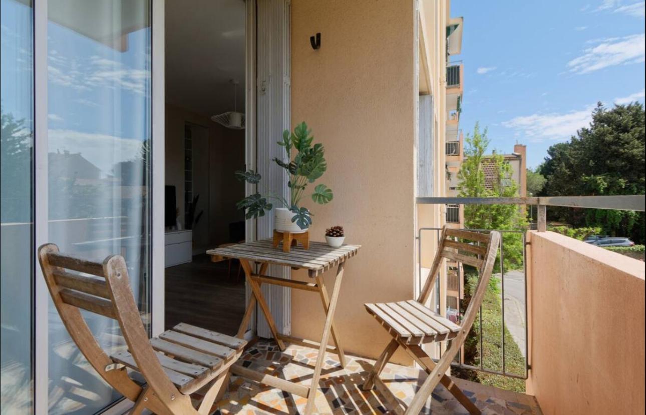 Le Smile - 3 Bedrooms - 8Pers - Parking - Centre Gare Montpellier Eksteriør bilde