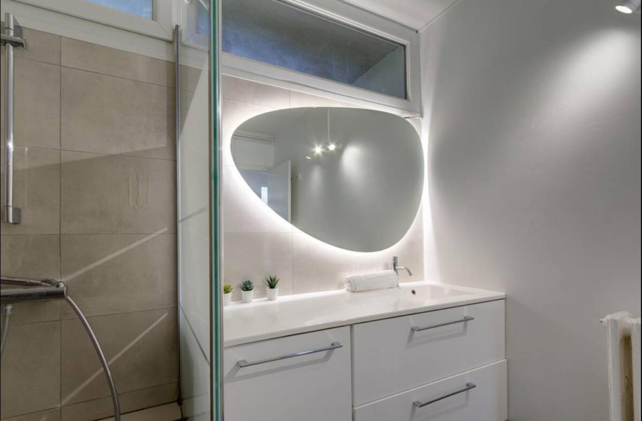 Le Smile - 3 Bedrooms - 8Pers - Parking - Centre Gare Montpellier Eksteriør bilde